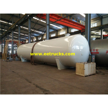 100000 Liters Large Propylene Gas Vessels