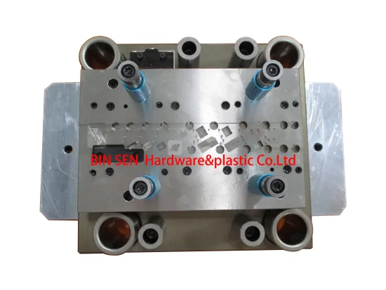 High quality precision Metal terminal moulds