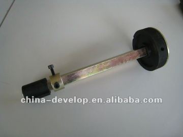 DP- plastic shaft+disc