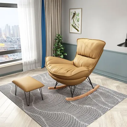 VEKEDA Family Living Room Rocking Chair