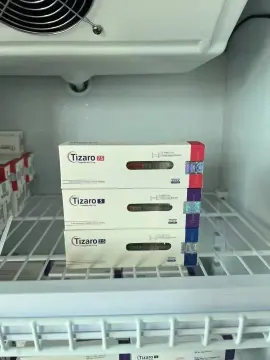 Tizaro 7.5mg/0.5ml 5mg/0.5ml Injection Tirzepatide Pre-Filled Pen