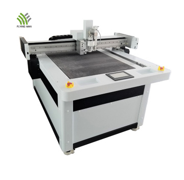 Macchina da taglio digitale per cartone ondulato CNC serie ACM