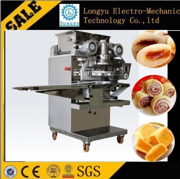 Fully automatic high efficiency mochi ice cream machine