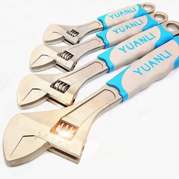 Factory directly supply adjustable wrench