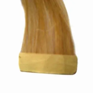 Pre-bonded hair extensions, 100% top human hair, no shedding, no tangle