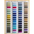 3 color card