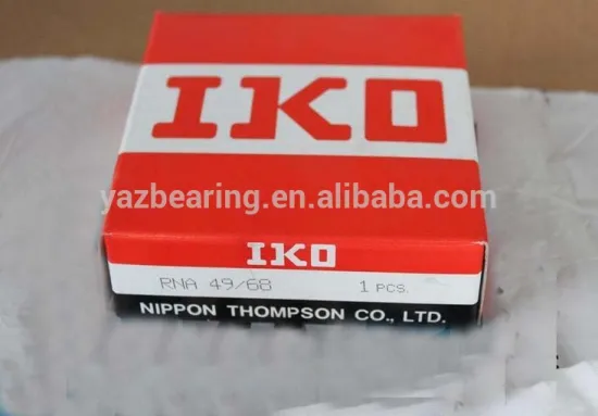Japan IKO RNA 49/48 needle roller bearing