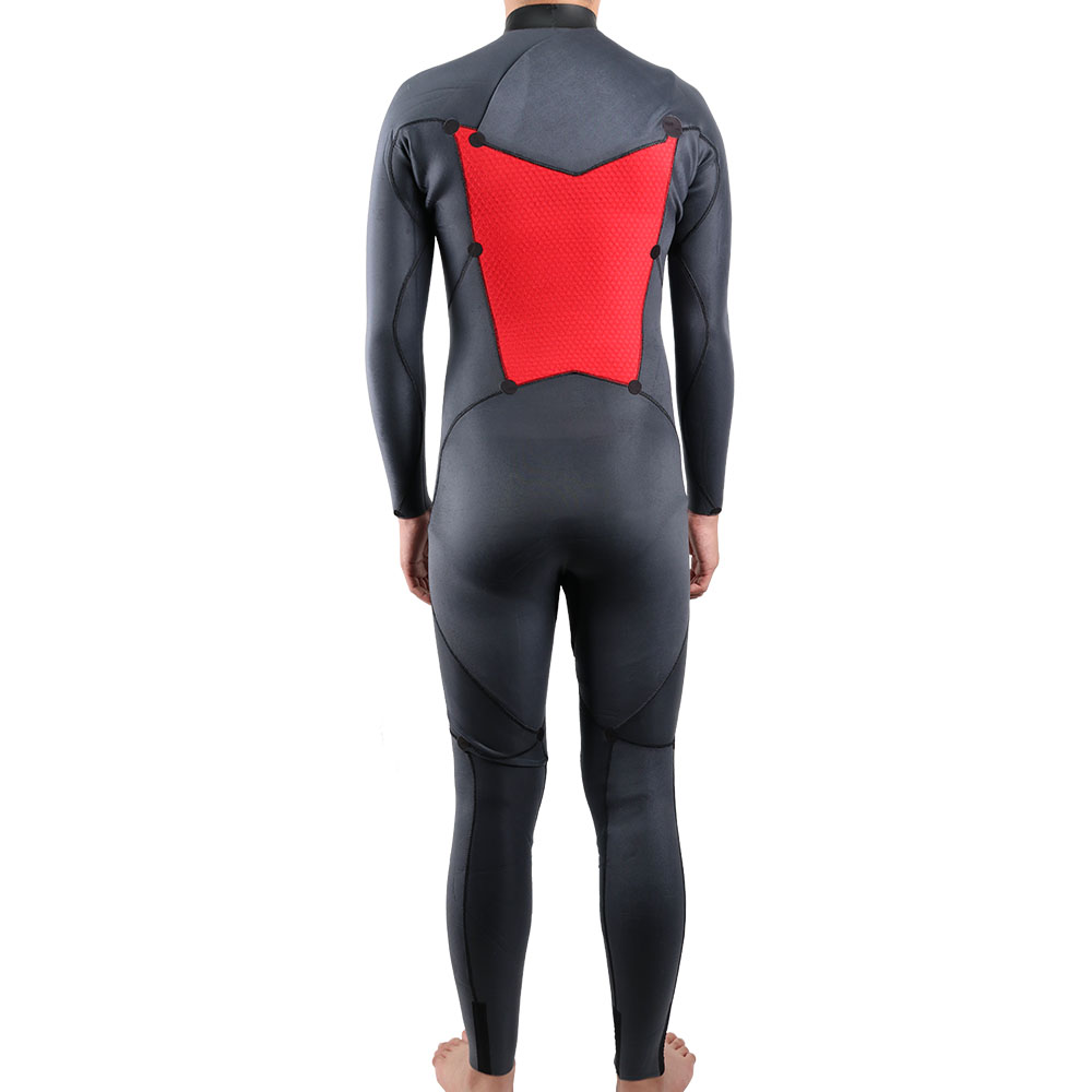 Inside of Neoprene Wetsuits