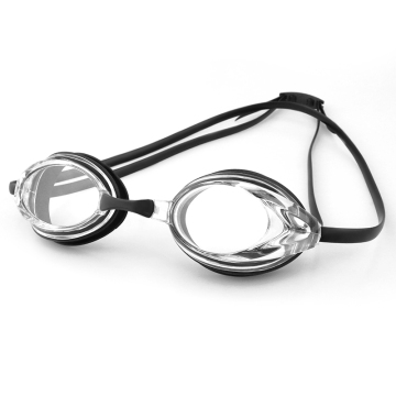 Adult Anti-Fog Swim Goggles with UV Protection for Water Sports and Racing