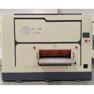 Nivelador de precisión de placa de acero de fabricación Jiuzh