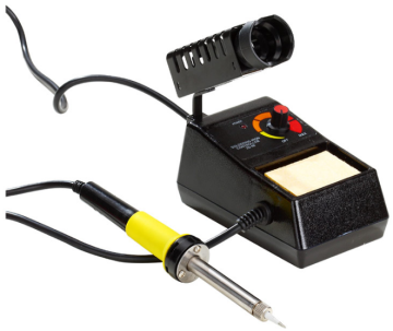 Zhongdi ZD-99 Variable Temperature Soldering Station 48W/58W - Replaceable Tips