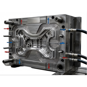 Konformal Soğutma Enjeksiyon Kalıbı