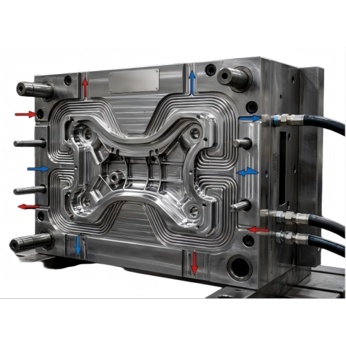 Konformal Soğutma Enjeksiyon Kalıbı