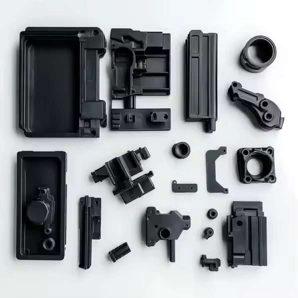 ABS PP PE POM Plastic Parts3