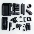 High Quality Injection ABS PP POM Plastic Parts