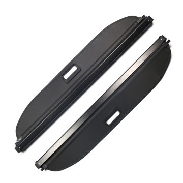ODM Car Interior Decorations: Bopar Parcel Shelf for Tesla Model Y Cargo Cover (PVC + Aluminum Alloy)