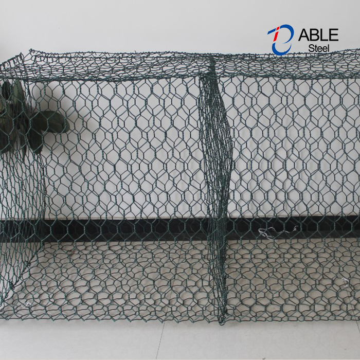 Gabion mesh