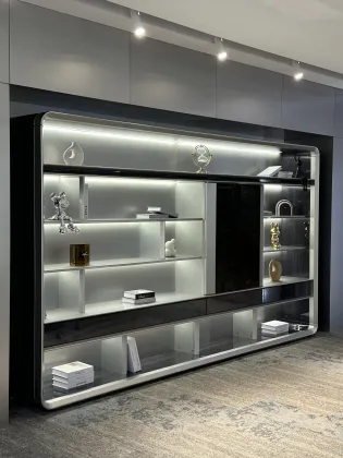 Science fiction file cabinet