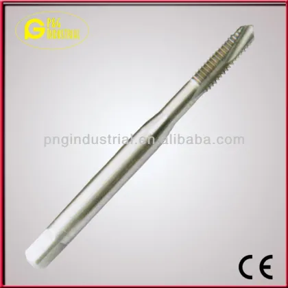 SPIRAL POINT MACHINE TAPS