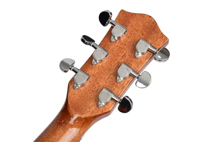 K-C17G Cutaway Body Solid Top Acoustic Guitar