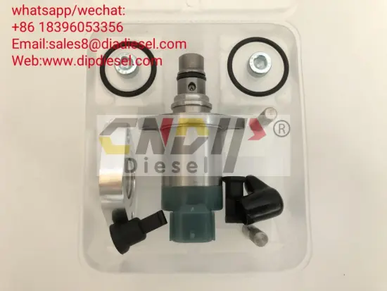 Suction Control Valve 294200-2760 2942002760 SCV 294200 2760