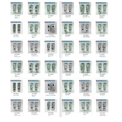 Wholesale High Quality Auto Air Conditioner AC Expansion Valve Electronic Expansion Valve