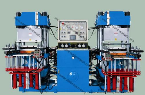 Industry Rubber Products Rubber Molding Press