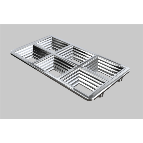 bateria solar da luz de inundação do diodo emissor de luz