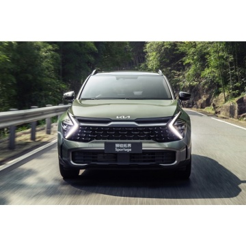 KIA SPORTAGE 2023 2.0T 4WD Flagship Petrol SUV