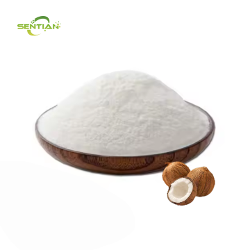 High-quality food-grade coconut water powder