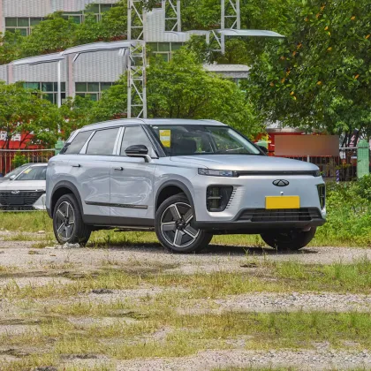 Chery Fengyun T6 5-door 5-seater SUV: New Energy Electric Vehicle