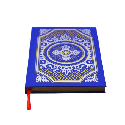 Cross Script Notepad for Daily Organization