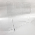 Apex Clear Acrylic Bảo vệ Barrier Bảo vệ Hắt hơi