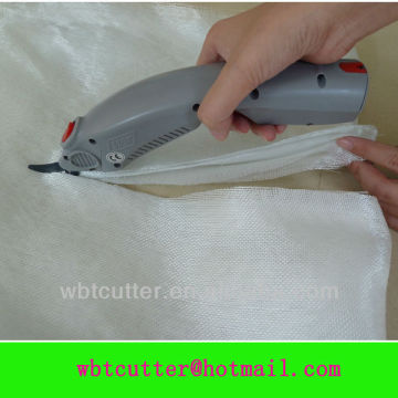 electric cutting scissors for cutting carbon fiber