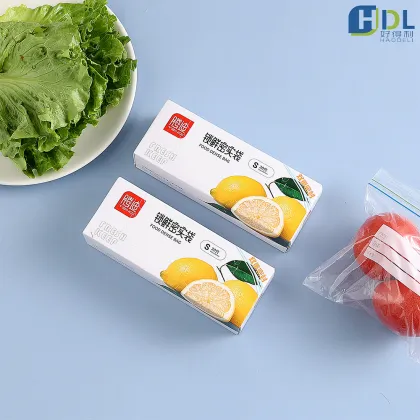 Reusable Leak-Proof Food Bags