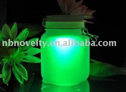 solar light jar, sunjar