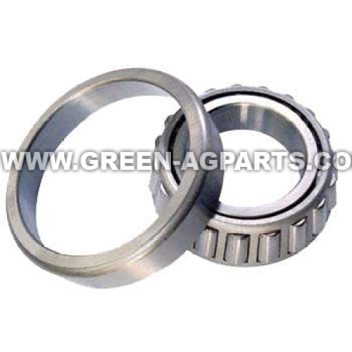Steel Single Row Taper Roller Bearings with Outer-Ring