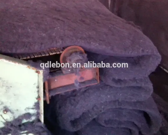 LB250A old clothes cotton/rag recycling machine for cotton spinning