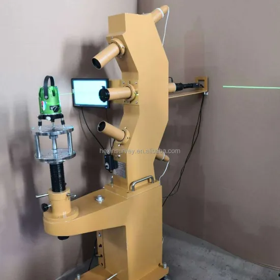 High Accuracy Laser Collimator F550CCD/D3 for Total Station Theodolite Laser Level