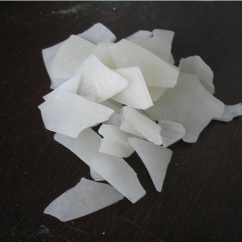 White Flake Non Ferric Aluminium Sulphate