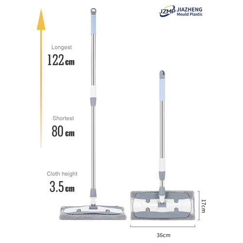 Flat Mop Microfiber Mop Dust Mops Floor Wiper