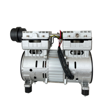 Ultra Silent 1hp Oilless Air Compressor Head - ยอดขายเร็วในสหรัฐอเมริกา