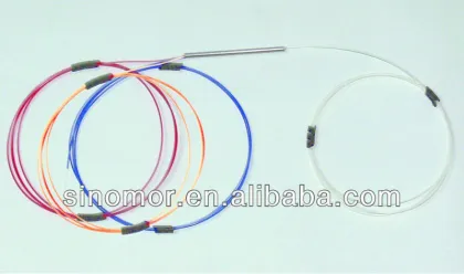 Monolithic Steel Tube Coupler