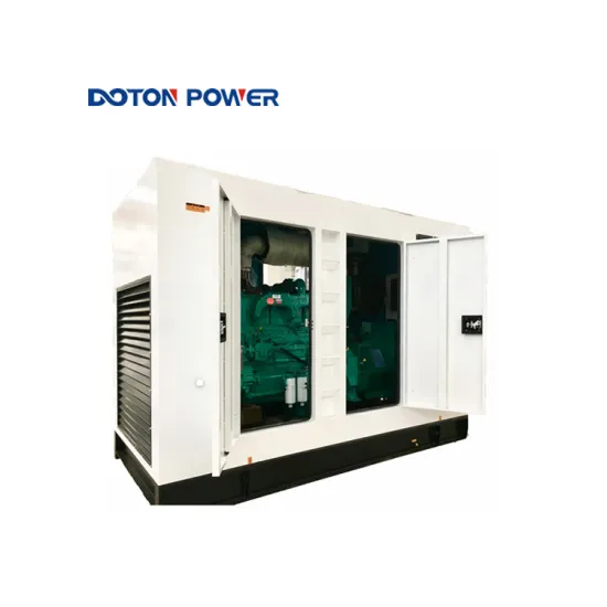 80KW 100KVA Permanent Magnet Generator 80KW Industrial Generator