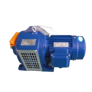 YCT Series Electromagnetic Speed Regulating Motor: A Reliable Solution for Chemical Industry Applications