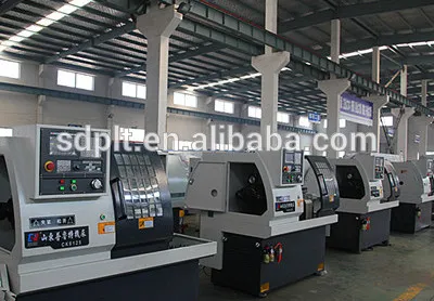 J32 Chino CNC tornos