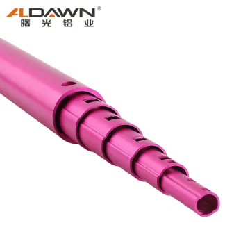 China Customized 7005 Aluminum Seamless Tube & Pipe