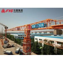 High Efficiency Max Load 10T Tower Crane