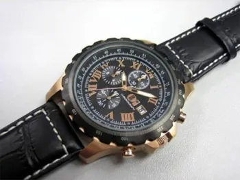 stainless steel men watch sport watch 3200
