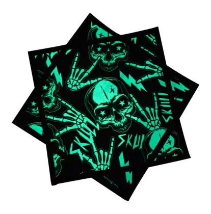 Flow Star Toy Customized Spin UV Printing Dapostar